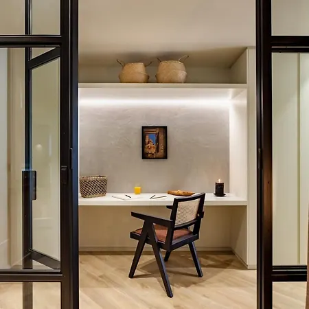 Baharya - 2 Bedrooms In Eixample Dreta Barcelona