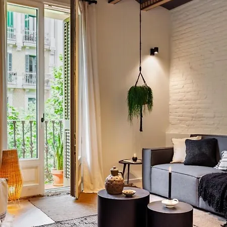 Baharya - 2 Bedrooms In Eixample Dreta *