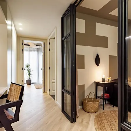 Baharya - 2 Bedrooms In Eixample Dreta Διαμέρισμα