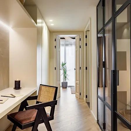 Appartamento Baharya - 2 Bedrooms In Eixample Dreta *