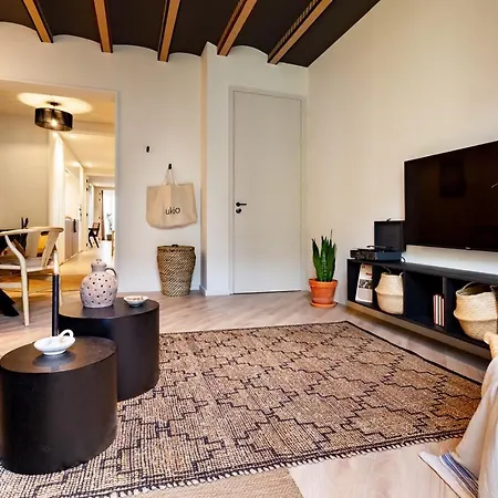 Baharya - 2 Bedrooms In Eixample Dreta
